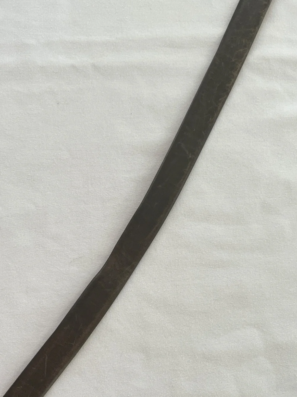 COACH Men's Vintage Leather Belt 36/90